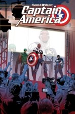 Captain America : Sam Wilson T03