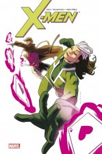 X-Men - Malicia & Gambit