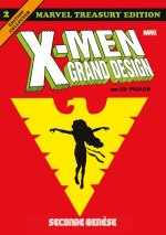 X-Men : Grand Design T02
