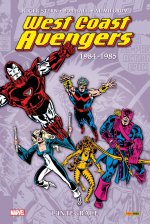 West Coast Avengers: L'intégrale 1984-1986 (T01)