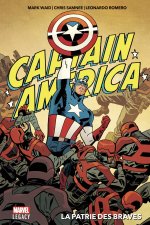Captain America: La Patrie des Braves