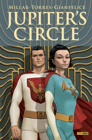 Jupiter's Legacy: Prelude