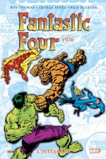 Fantastic Four: L'intégrale 1976 (T15)