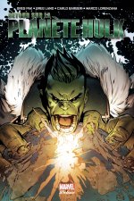 Incredible Hulk: Retour sur la planète Hulk