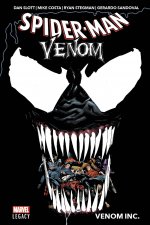 Spider-Man/Venom: Venom Inc.