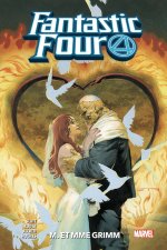 Fantastic Four T02 : M. et Mme Grimm