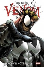 Venom T01 : Un nouvel hôte