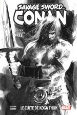 The Savage Sword of Conan T01 (Ed. collector N&B)