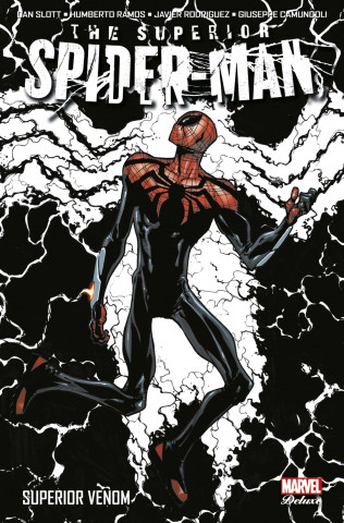 Superior Spider-Man T03 : Superior Venom