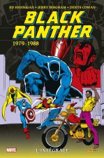 Black Panther: L'intégrale 1979-1988 (T03)