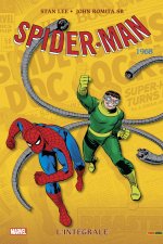 Amazing Spider-Man: L'intégrale 1968 (T06 Nouvelle édition)