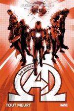 New Avengers T01 : Tout meurt
