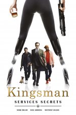 Kingsman: Services secrets (Nouvelle édition)