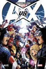 Avengers vs X-Men T01
