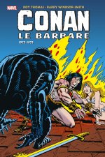 Conan le Barbare : L'intégrale 1972-1973 (T03)