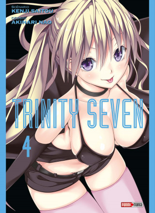 Trinity Seven T04