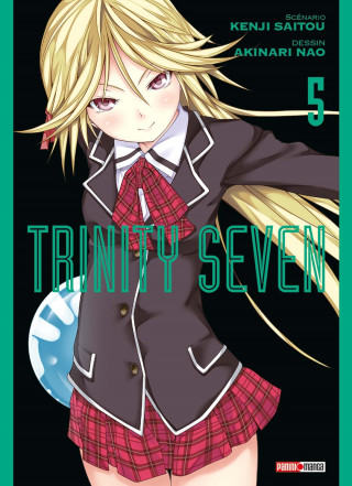 Trinity Seven T05