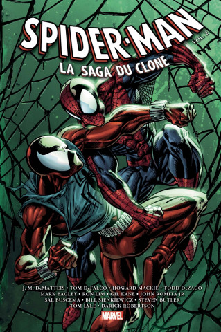 Spider-Man : la Saga du Clone T02