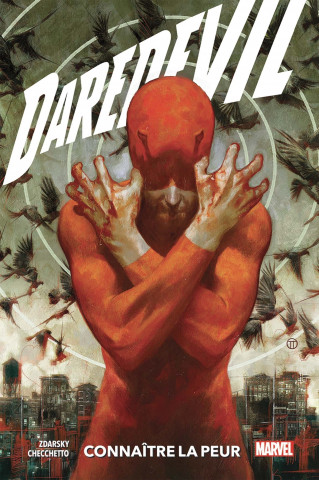 Daredevil T01: Connaître la peur