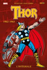Thor: L'intégrale 1962-1963 (T05)