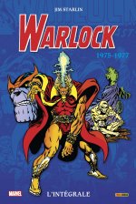 Adam Warlock: L'intégrale 1975-1977 (T02)