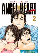 Angel Heart Saison 1 T02 (Nouvelle édition)