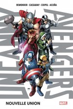 Uncanny Avengers T01 : Nouvelle union