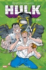 Hulk: L'intégrale 1989 (T04 Nouvelle édition)