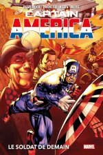 Captain America T02 : Le soldat de demain