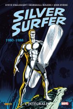 Silver Surfer: L'intégrale 1980-1988 (T03)