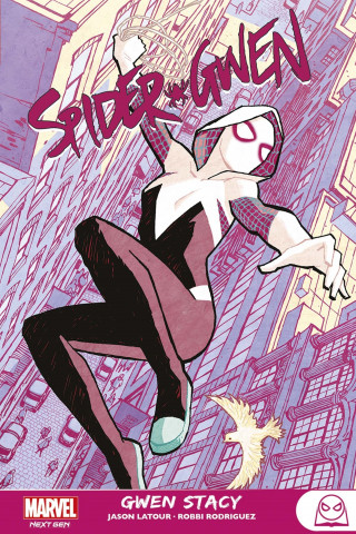 Marvel Next Gen - Spider-Gwen: Gwen Stacy