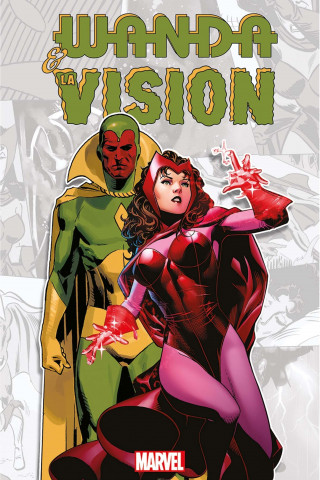 Marvel-Verse: Wanda Vision