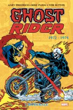 Ghost Rider: L'intégrale 1972-1974 (T01)