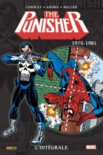 Punisher: L'intégrale 1974-1981 (T01)