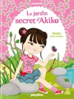 Minimiki - Le jardin secret d'Akiko - Tome 1