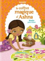 Minimiki - Le coffret magique d'Ashna - Tome 3