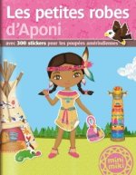 Minimiki - Les petites robes d'Aponi - Stickers
