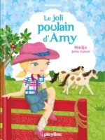 Minimiki - Le joli poulain d'Amy - Tome 7