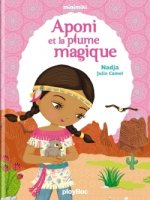 Minimiki - Aponi et la plume magique - Tome 8