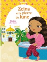 Minimiki - Zeina et la pierre de lune - Tome 9