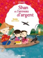 Minimiki - Shan et l'anneau d'argent - Tome 10