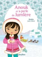 Minimiki - Anouk et la perle de lumière - Tome 11