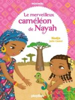 Minimiki - Le merveilleux caméléon de Nayah - Tome 12
