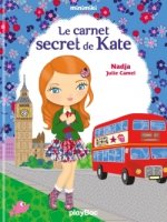Minimiki - Le carnet secret de Kate - Tome 15