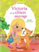 Minimiki - Victoria et le chien sauvage - Tome 16