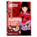 Kinra Girls - Kumiko et le carnet de dessins - T0