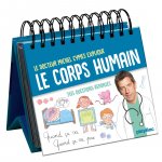 Calendrier Quand ça va quand ça va pas- Le corps humain en 365 questions avec Michel Cymes