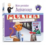 Livre musical - Mon premier Aznavour