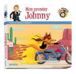 Livre musical - Mon premier Johnny