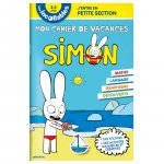 INCOLLABLES - CAHIER VACANCES SIMON - TPS PS